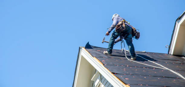 Quick and Trustworthy Emergency Roof Repair Services in Torrance, CA